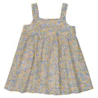 CYRILLUS Robe enfant ELODIE filles - Multicolore - 6 mois