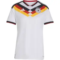 Adidas Maillot 'Germany 26 Women's Team Home' jaune / rouge / noir / blanc