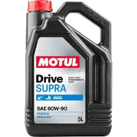 Motul Supra 80w90 5l Gearbox Oil Clair