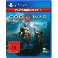 Jeu God of War PS Hits