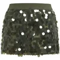 STUDIO SELECT Jupe 'Tessy' olive