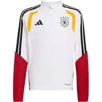 Adidas Germany Enfant - T-Shirts, Blanc - Taille 159 - 164 CM - Poly Mesh