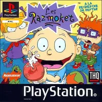 Les Razmoket : À La Recherche De Reptar PS1