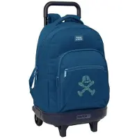 Safta Sac à Dos à Roulettes Harper & Neyer 33l 33x45x22cm