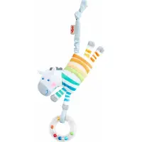 HABA Sales Gmbh & Co.KG HABA Babywelt Mobile & personnages à suspendre Personnage à suspendre zèbre 2012337001