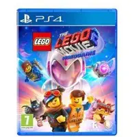 The LEGO Movie 2, Playstation 4 Standard Anglais, Italien