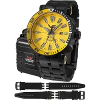 Vostok Montre Europe NH34-575C719B noir