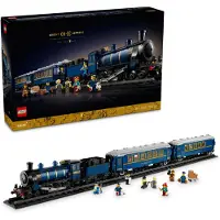LEGO IDEAS 21344 Le train Orient Express