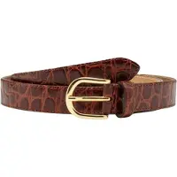 Ca'shott Ceinture ' CASVERA ' brun foncé