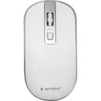 Gembird MUSW-4B-06-WS mouse Office Ambidextrous RF Wireless Optical 1600 DPI