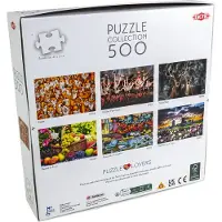 Tactic 59214, 500 pièces, Animaux