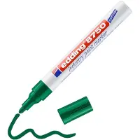 Edding Marqueur encre laquée n 8750 vert Edding