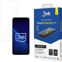 3mk Protection Protective film SilverProtection+ for Motorola Moto G15 / G15 Power (Motorola Moto G15), Téléphone portable : film de protection, Transparent
