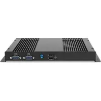 Aopen DEX5750, noir, Intel, i5-1145G7, 1,1 GHz, 4,4 GHz, SSD