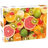 Tactic 56633, 1000 pièces, Aliments et boissons, 9 ans