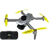 Radiofly Toy drone RC Star Brush 40036 (Fréquence radio (RF)), Radio, Noir