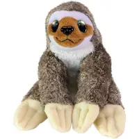 LUMO Stars Sloth Coffe, 15cm