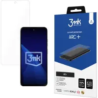 3mk Protection Film ARC+ pour Motorola Moto G15 / G15 Power (Motorola Moto G15), Téléphone portable : film de protection, Transparent