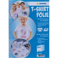 Herma 4525 Thermal Paper Blanc