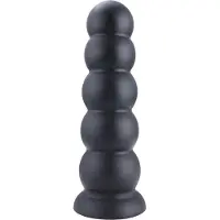 Hismith Premium Gode anal KlicLok 30 cm - 4 cm Ø XL