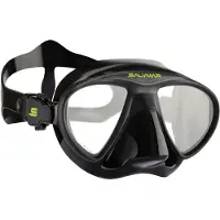 Salvimar Goblin Anti Fog Spearfishing Mask Noir