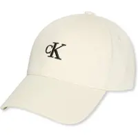 Calvin Klein Casquette noir / blanc cassé