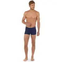 Hom Boxers bleu marine