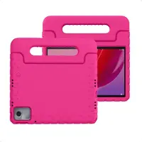 IMoshion Coque kidsproof avec poignée pour Lenovo Tab M11 - Rose