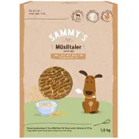 Bosch SAMMY’S biscuits aux céréales pour chien 1 kg