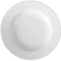 Hendi Saturn, Assiettes, Blanc