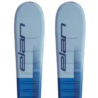 Elan Maxx Blue Shift X El 7.5 Gw Junior Alpine Skis Pack Bleu 150 Garçon