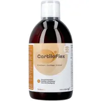 Natural Energy Cartilo Flex | cartilage - Glucosamine - MSM - Prêle 500 ml Sirop