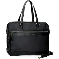 Pepe Jeans Morgan Laptop Tas Noir