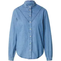 Pepe Jeans Pl3051203 Long Sleeve Shirt Bleu XS Femme