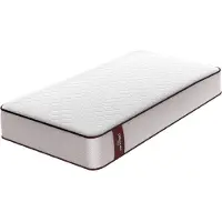 Cecotec Flow Purevital 1900 Mattress 90x200 Cm Argenté