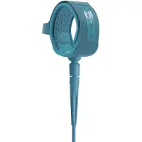 FCS 8' All Round Essential Surfleash Blau Blau One Size