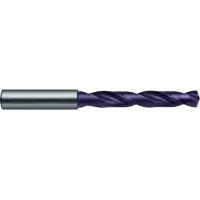 Magni Gühring Foret hélicoïdal SL WN VHM FIRE tige 6537-HA 5xD 3,80mm (6 mm)