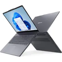Lenovo IdeaPad Slim 3 16ARP10 (16", 512 Go, 16 Go, DE), Ordinateur portable, Gris