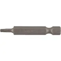 Makita Embout De Tournevis 50mm Torx 15 3pcs
