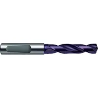 GUHRING Spiralbohrer SL WN VHM FIRE Schaft 6537-HE 3xD 7,80mm (8 millimètres)