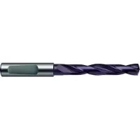 GUHRING Spiralbohrer SL VHM FIRE Innenkühlung Schaft 6537-HA 5xD 16,50mm (16,5 millimètres)