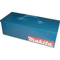 Makita Mallette de transport en métal