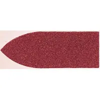 Bosch Feuilles abrasives, set de 5 pièces 32 mm, 120