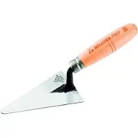 Magni Truelle pointue 125 x 75 mm col g forgé