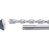 Makita Foret marteau B-47597 D.10mm L.350mm SDS-VPLUS L.travail 290mm