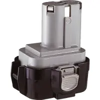 Makita Batterie 9135, Ni-MH, 9,6 V, 2,8 Ah Ni-MH - 9,6 V - 2,8 Ah - 9135