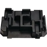 Makita MAKPAC Insert de coffre Insert de coffre pour MAKPAC taille 2