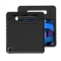 IMoshion Coque kidsproof avec poignée pour Apple iPad Air 13 pouces (2026) M4 / (2025) M3 / (2024) M2 - Noir