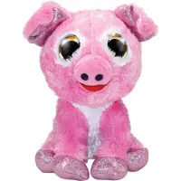 LUMO Stars câline - petit cochon, 15 cm