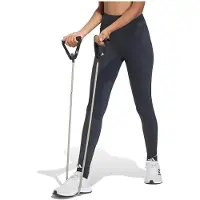 Adidas Optime Workout 7/8 Leggings Noir S / Short Femme